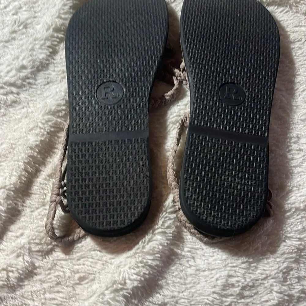 Blaka cork sandals size 6